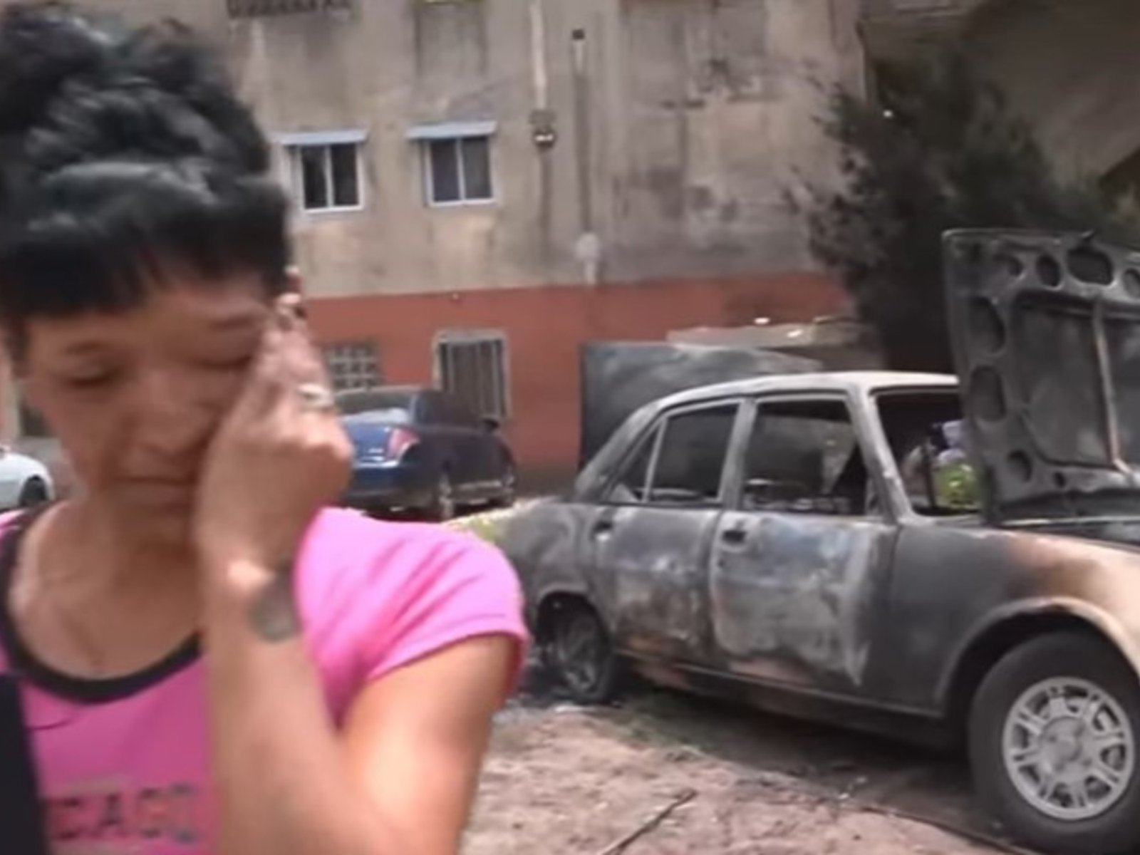 «¿Todavía estás vivo, vos?», la frase del asesino de La Plata antes de dispararle por segunda vez a su vecino