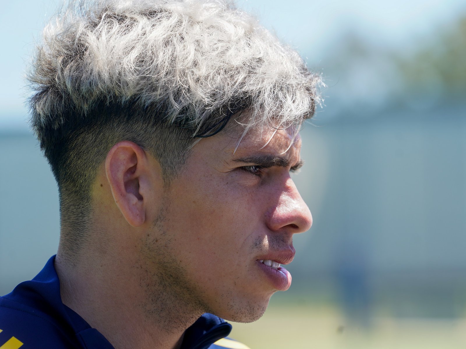 ¿llegará para jugar la semifinal del fin de semana?