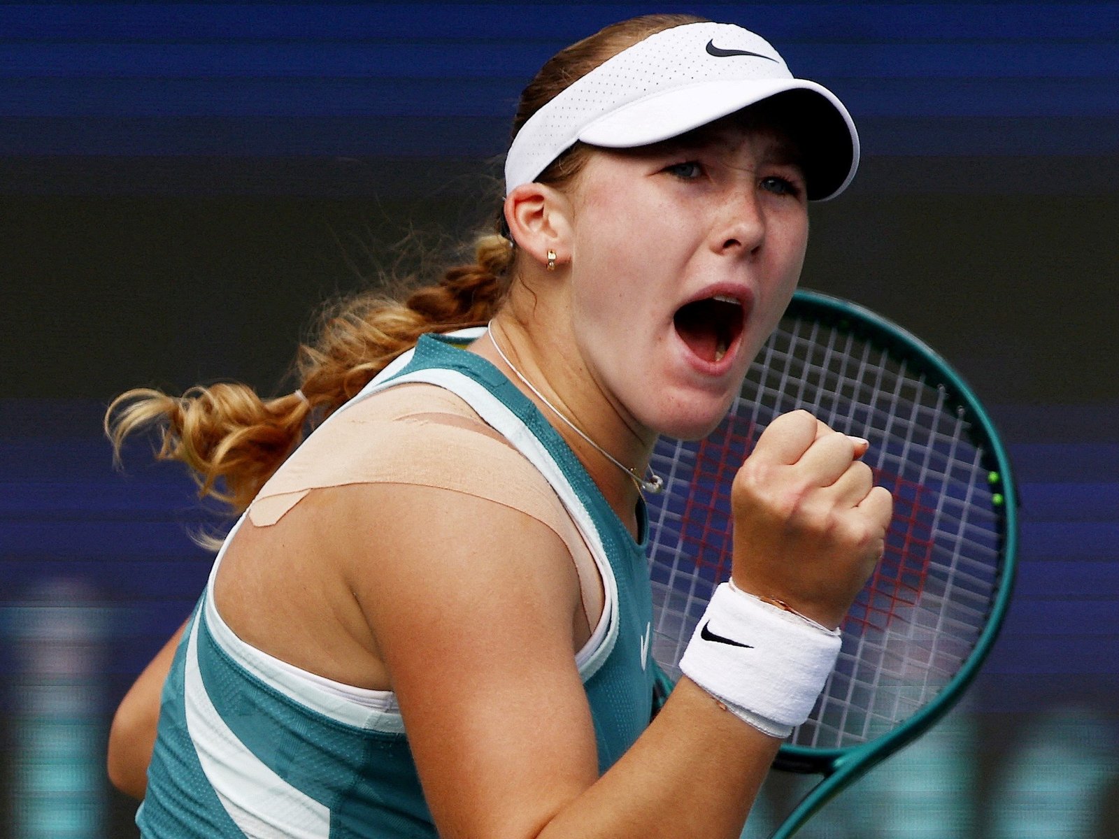 ¿por qué las jóvenes del WTA explotan antes que el next gen de los hombres?