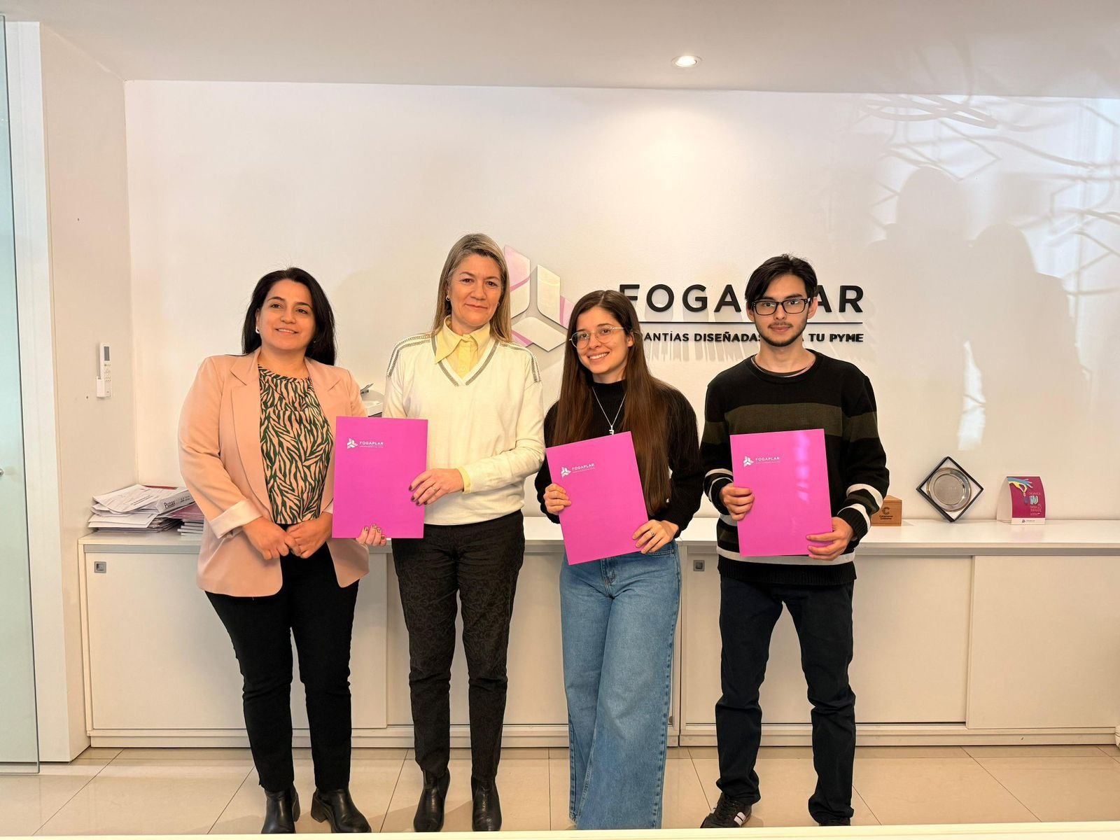 FOGAPLAR: Una herramienta indispensable para el desarrollo de las PyMEs riojanas