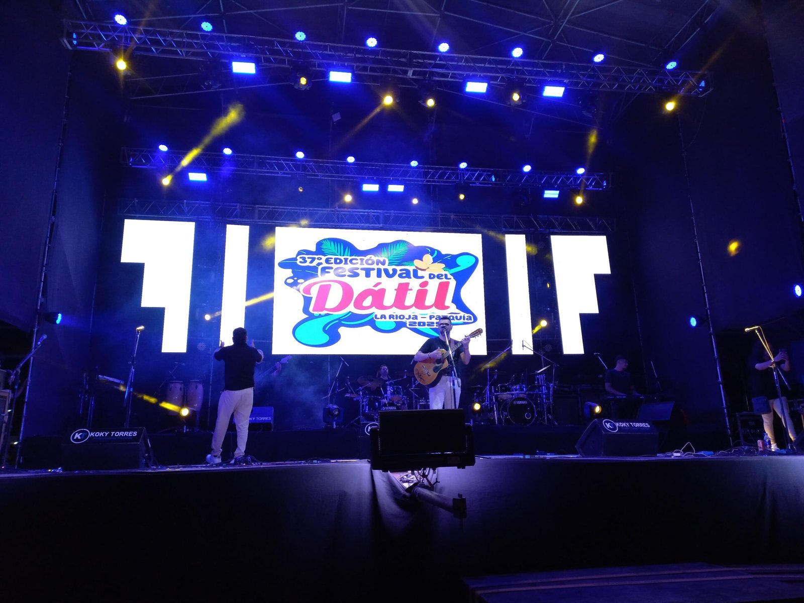 Patquía se prepara para 38° edición del Festival del Dátil