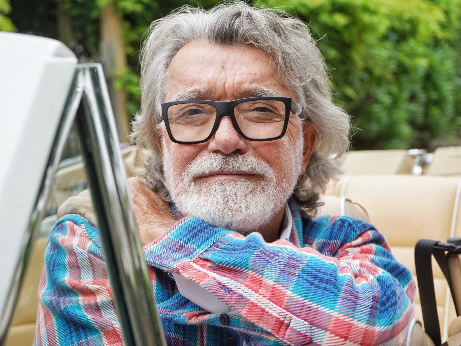 «A los 70 todavía tengo un ojo clínico»