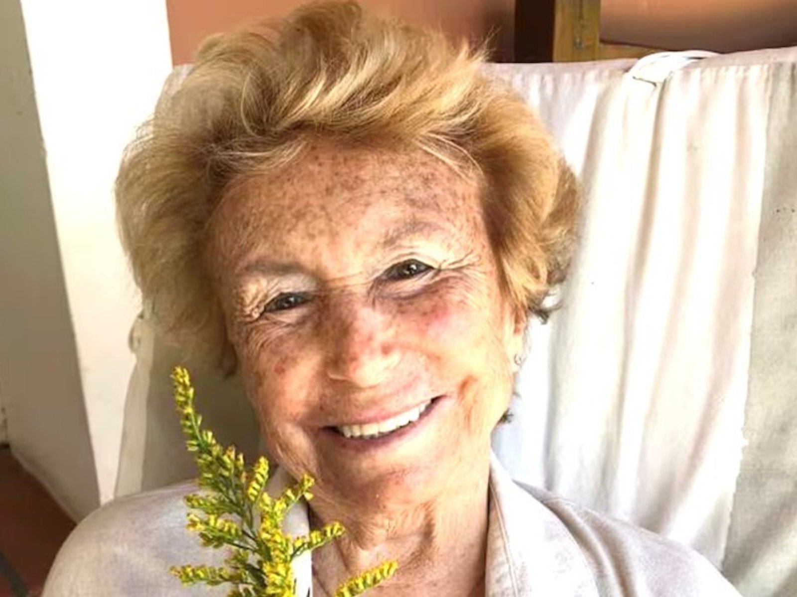 A los 87 años, falleció Matilde Noble Mitre de Saguier integrante de una distinguida familia de periodistas