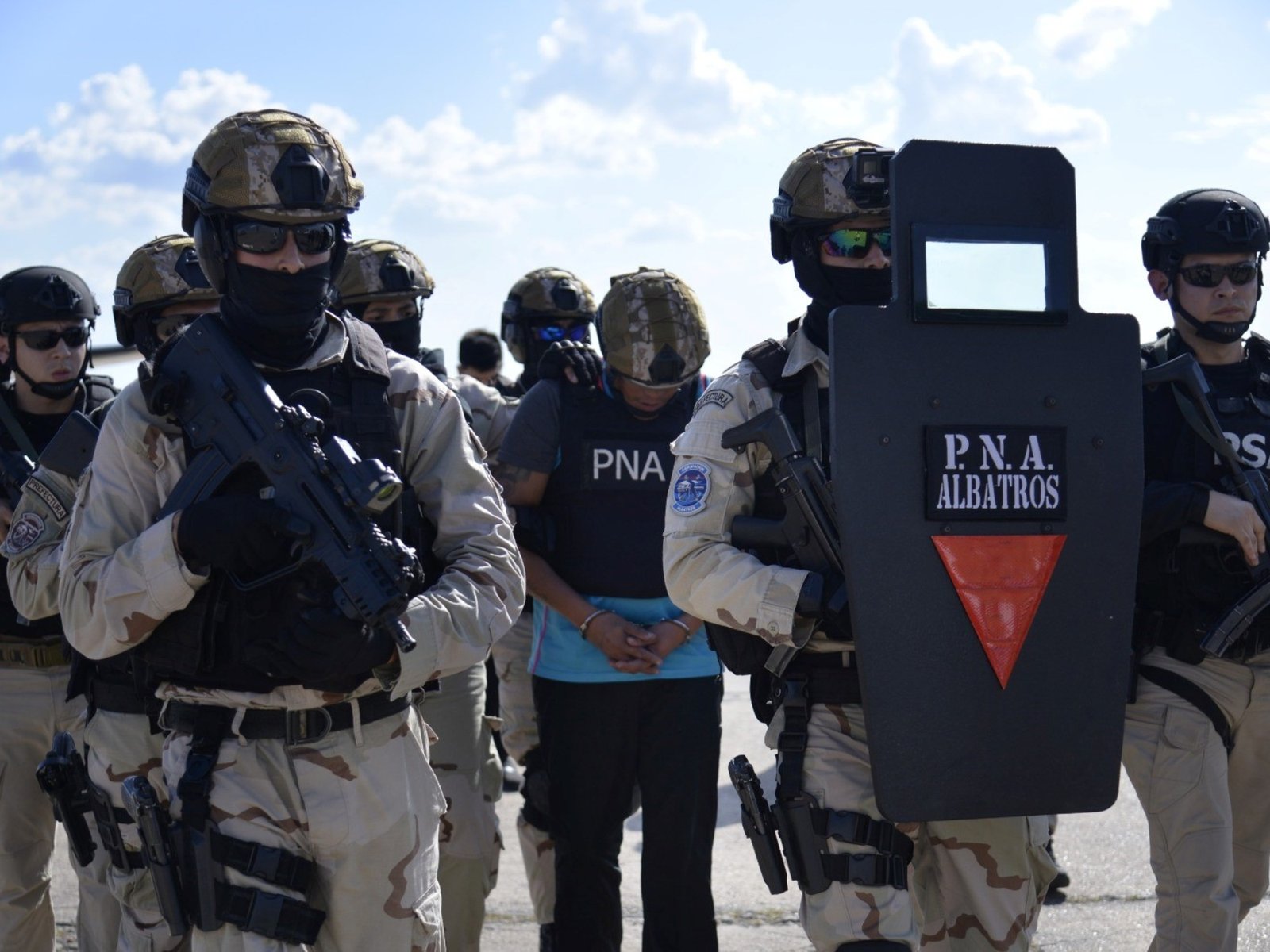 Aislaron en una cárcel de máxima seguridad al venezolano vinculado al Tren de Aragua que entró ilegal a la Argentina