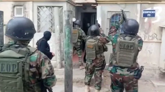 Allanaron a dos sospechosos de robos a una distribuidora y talleres del barrio Industrial