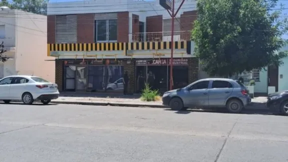 Allanaron locales por usurpación y robo en Trelew