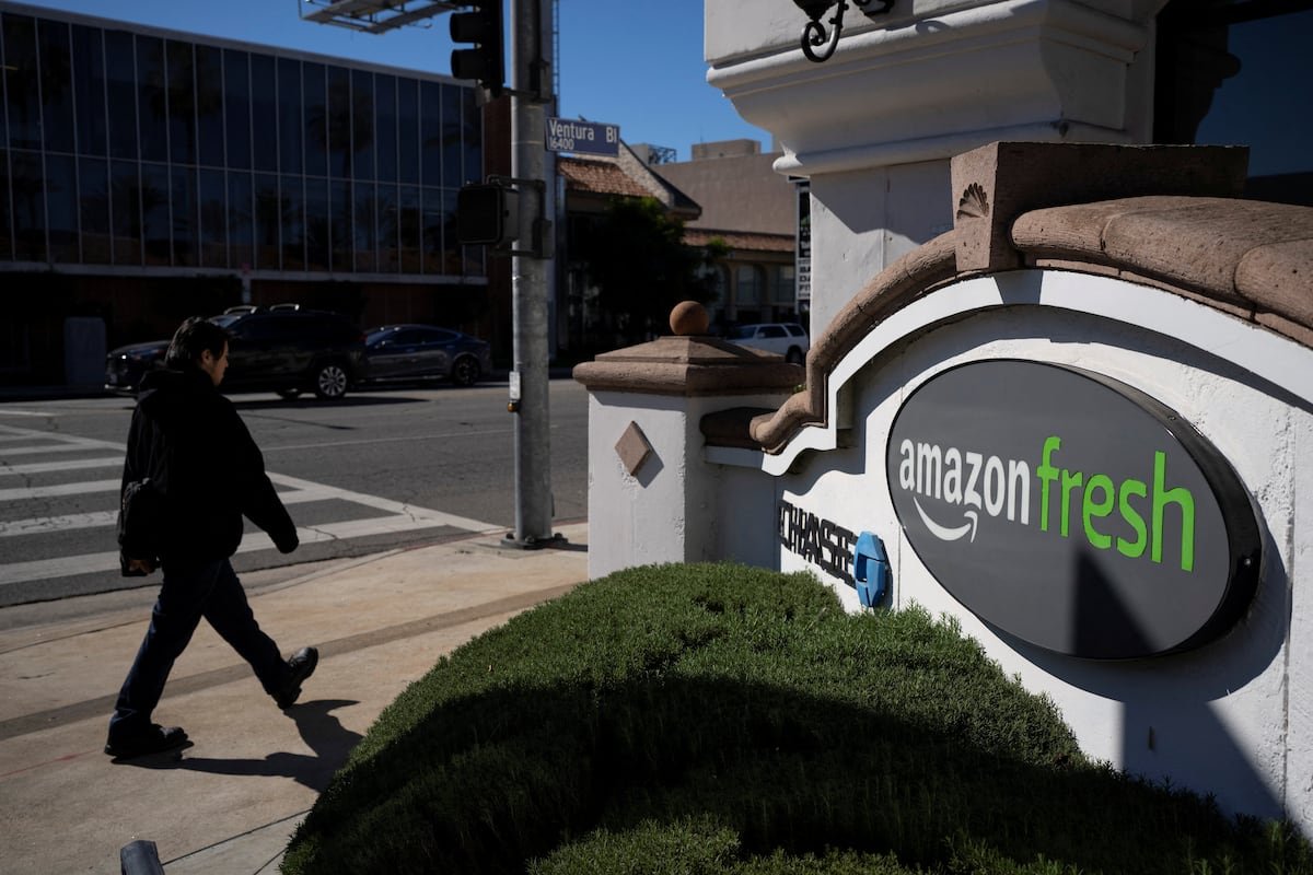 Amazon cierra sus tiendas físicas de supermercados y de productos de conveniencia en Estados Unidos | Economía