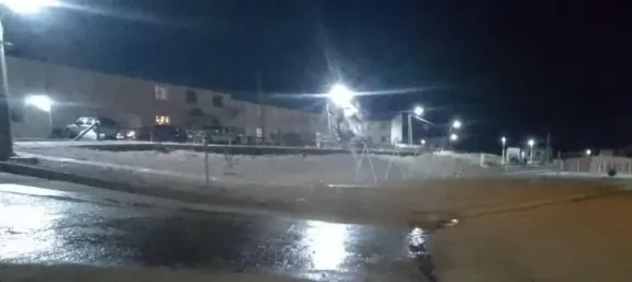 Apuñalaron y abandonaron a un joven en Deseado