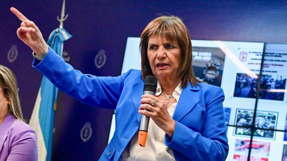Bullrich exigió la baja de la edad de imputabilidad tras el brutal crimen de un adolescente