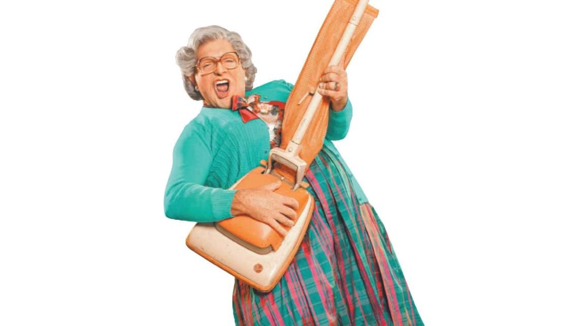 “Buscamos nuestra propia señora Doubtfire”