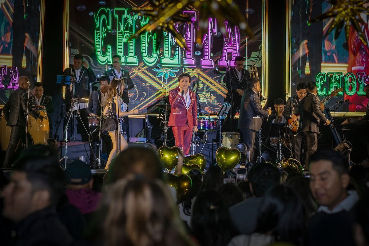 Carlos Miguel y orquesta: Un atentado contra un grupo musical en pleno concierto agrava la crisis de violencia en Perú