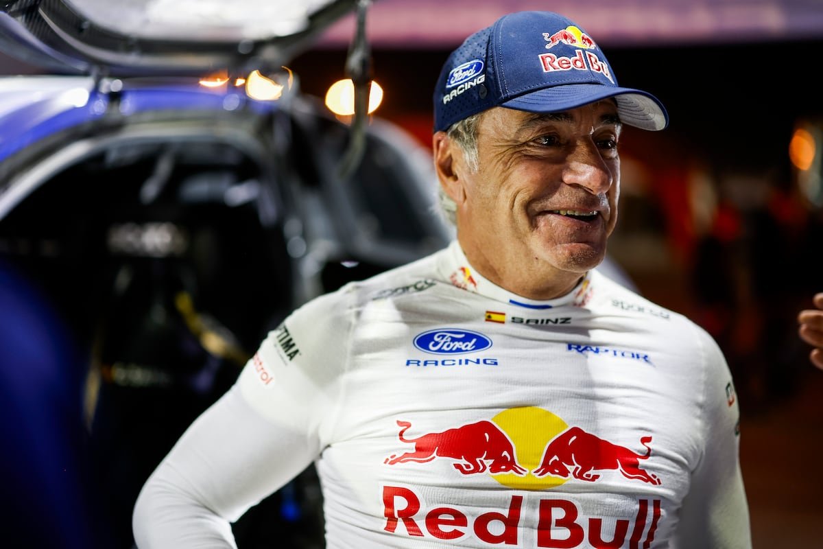 Carlos Sainz: “Con la energía que aún tengo, deberé buscarme nuevos retos” | Deportes