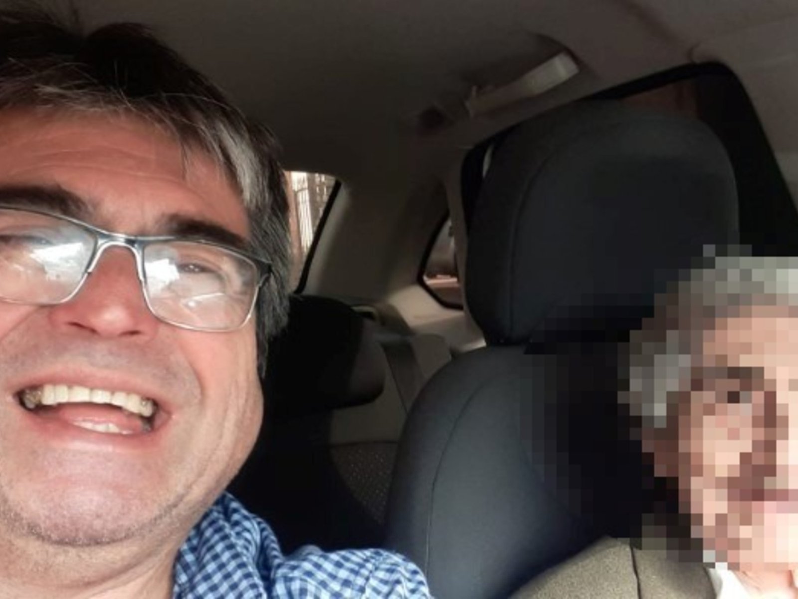 «Cepillo» Ocampo, el funcionario que «dejó todos los dedos marcados» y fue condenado por enriquecimiento ilícito