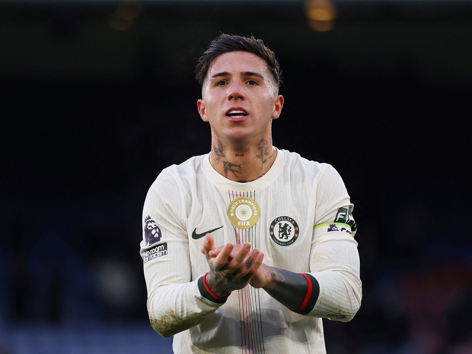 Chelsea, de la mano de Estevao y Enzo Fernández, hundió más a Crystal Palace y se metió en zona de Champions League