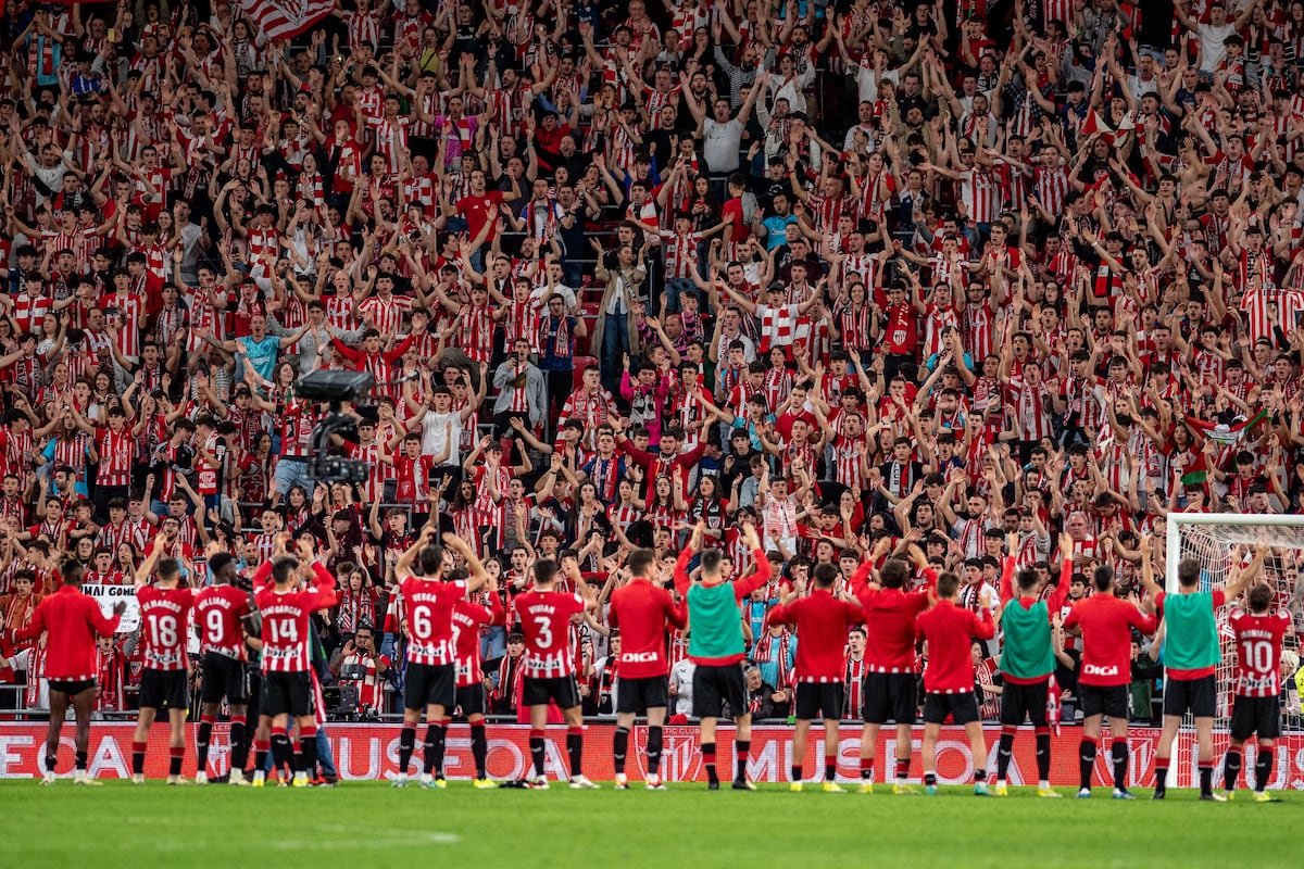 Cierta mirada desde la grada | Fútbol | Deportes