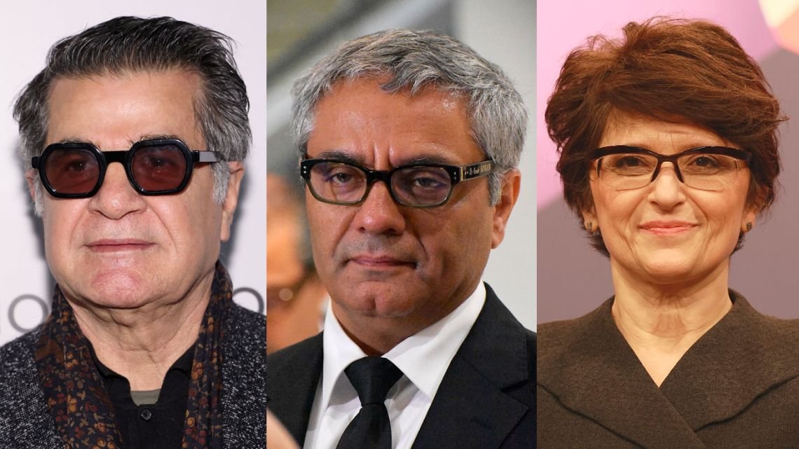 Cine iraní de resistencia: cómo Jafar Panahi, Mohammad Rasoulof y Sepideh Farsi desafiaron la persecución
