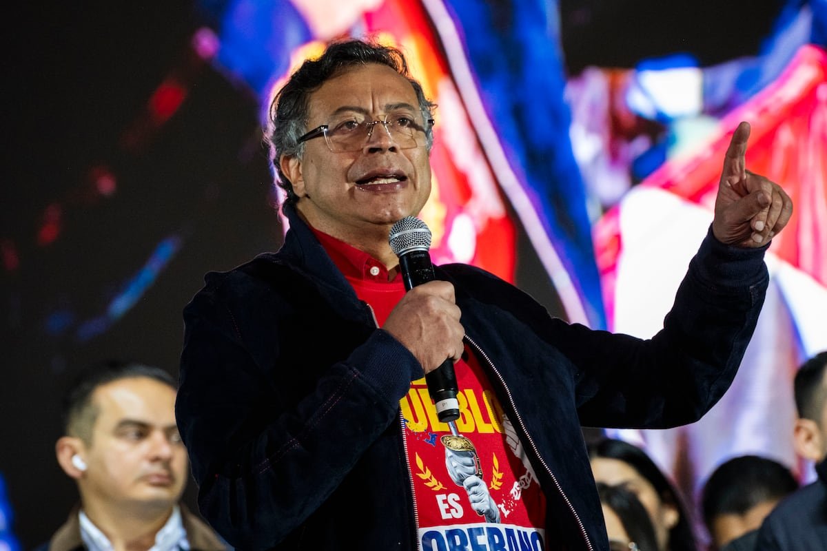 Colombia, un año de desequilibrio entre la agresividad de Donald Trump y el autoritarismo de Nicolás Maduro