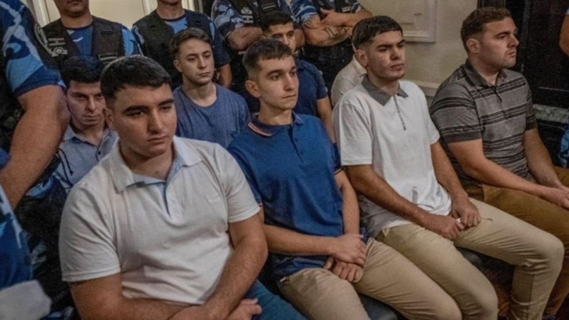 Cómo viven en prisión los rugbiers que mataron a Fernando Báez Sosa a seis años del crimen