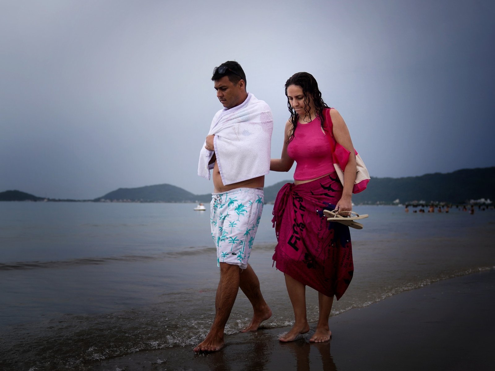 Con el cambio a favor, la inesperada contra que le salió a Florianópolis