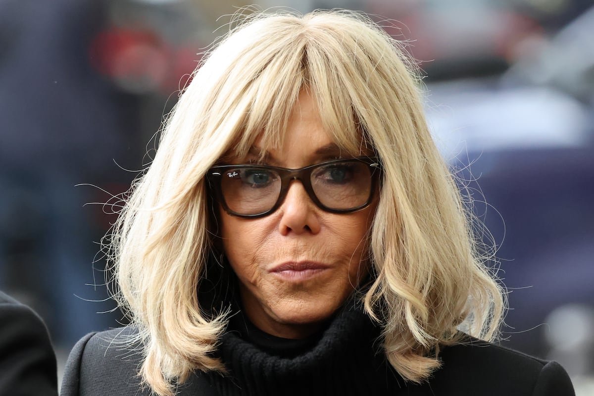 Condenadas 10 personas en Francia por difundir que la primera dama, Brigitte Macron, es un hombre | Internacional
