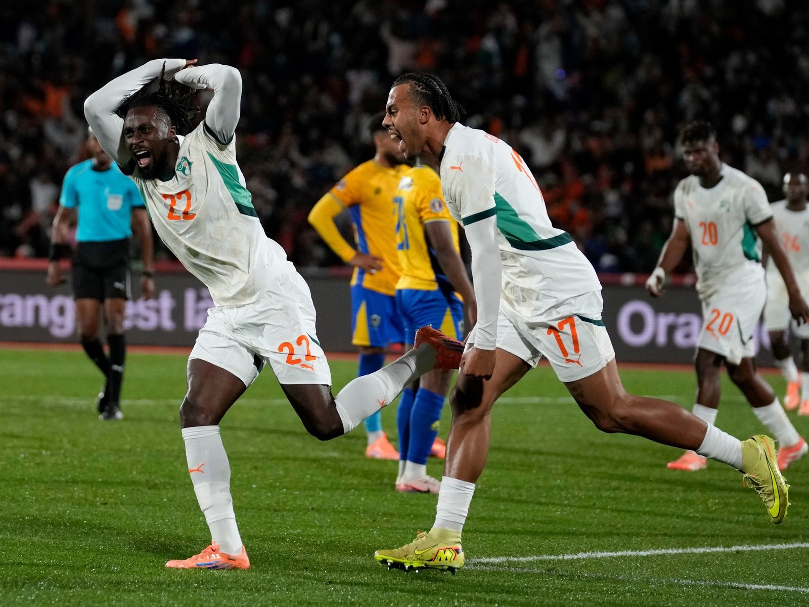 Copa Africana de Naciones: resultados de la fecha 3 y cómo se juegan los octavos de final :: Olé