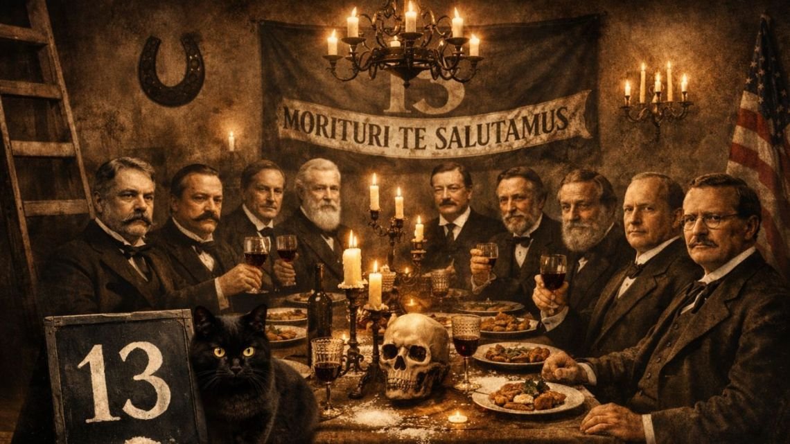 Cuando el 13 dejó de ser mala suerte: la historia del Club de los Trece