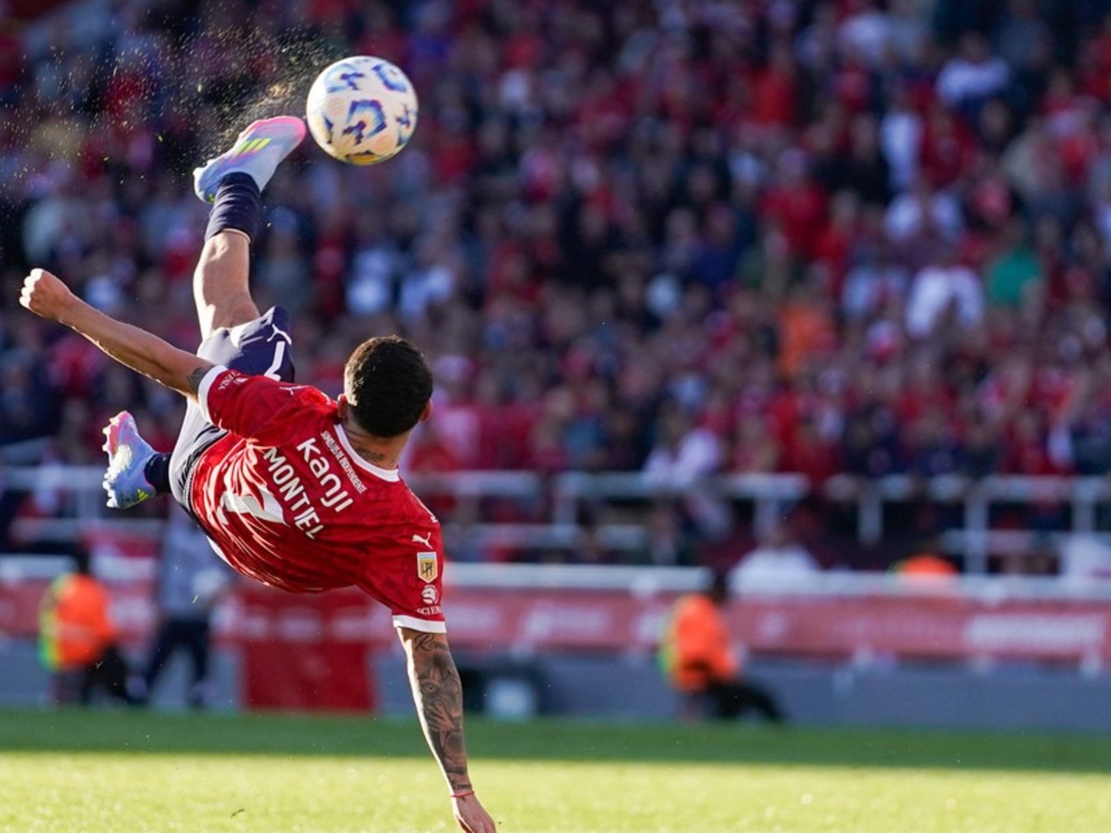 Cuándo juega Independiente vs. Alianza Lima por la Serie Río de La Plata 2026: día, hora, posibles formaciones y cómo ver en vivo