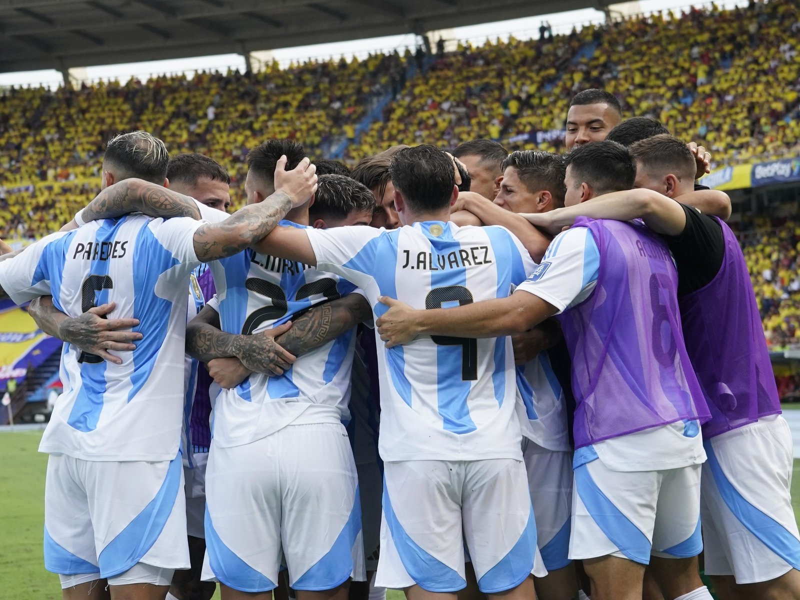Cuándo juega la Selección argentina en el Mundial 2026: horarios, estadios y dónde ver