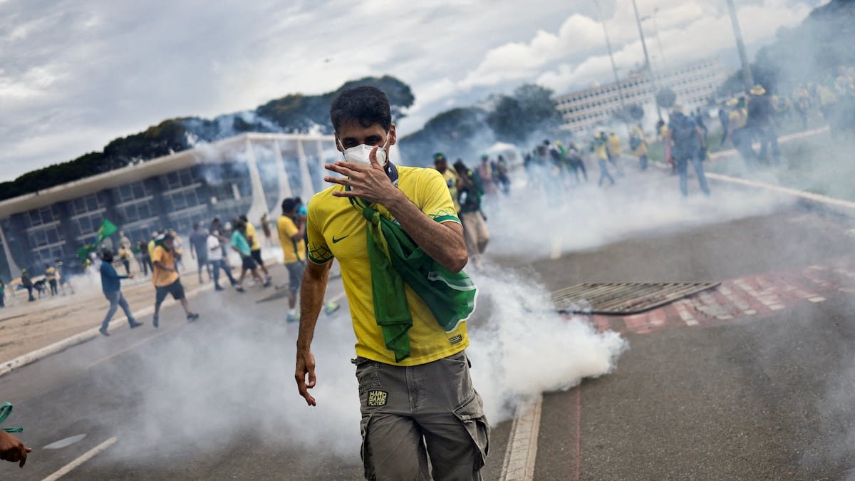 De Bolsonaro, a los generales y la ‘tropa’: así ha castigado Brasil a los golpistas del 8 de enero