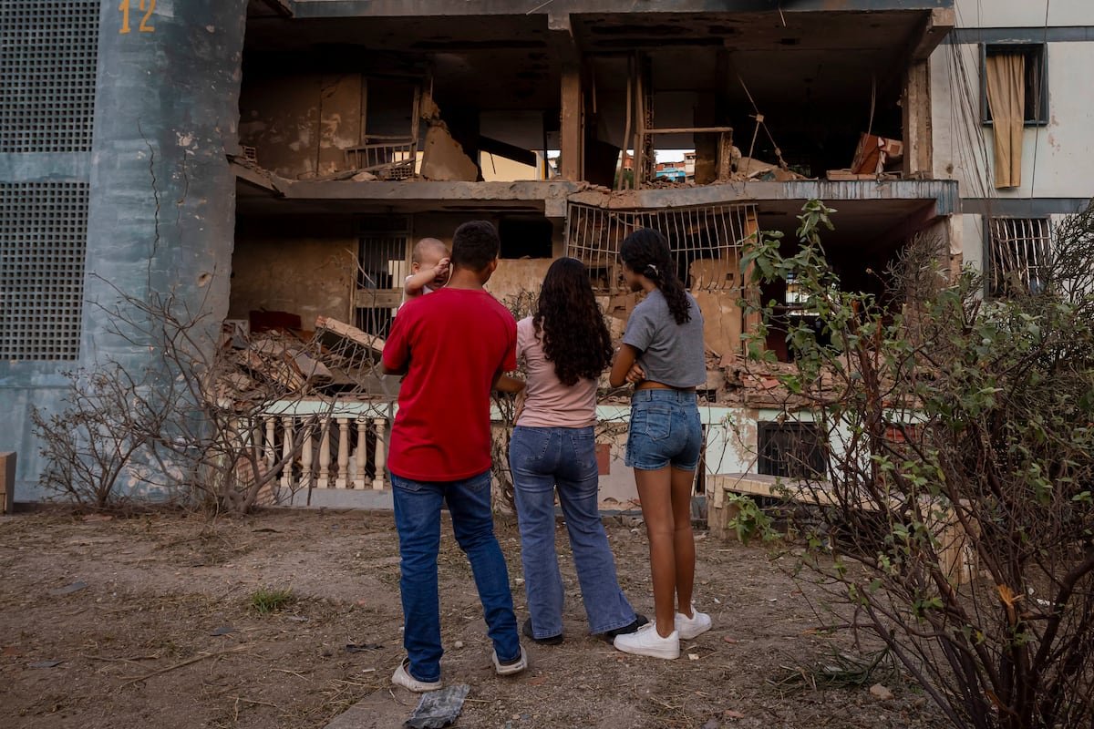 Del asalto en Caracas al reparto del petróleo: siete días que sacudieron al mundo | Internacional