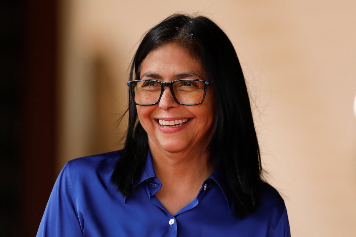 Delcy Rodríguez: “Venezuela se abre a un nuevo momento político”