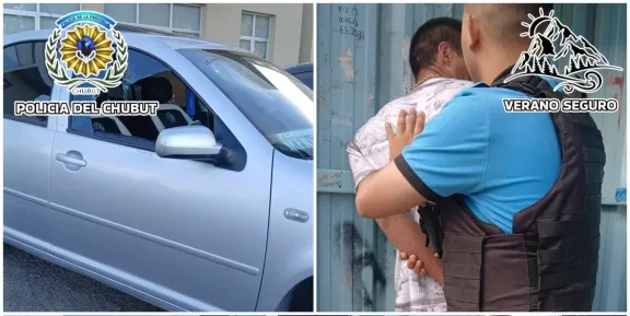 Detenido por robo en la Costanera