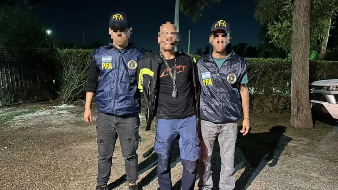 Detuvieron al presunto asesino de la joven hallada en un basural: era ex teniente del Ejército