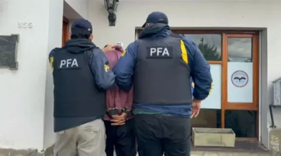 Detuvieron en Lago Puelo a un hombre buscado por abuso sexual desde 2018