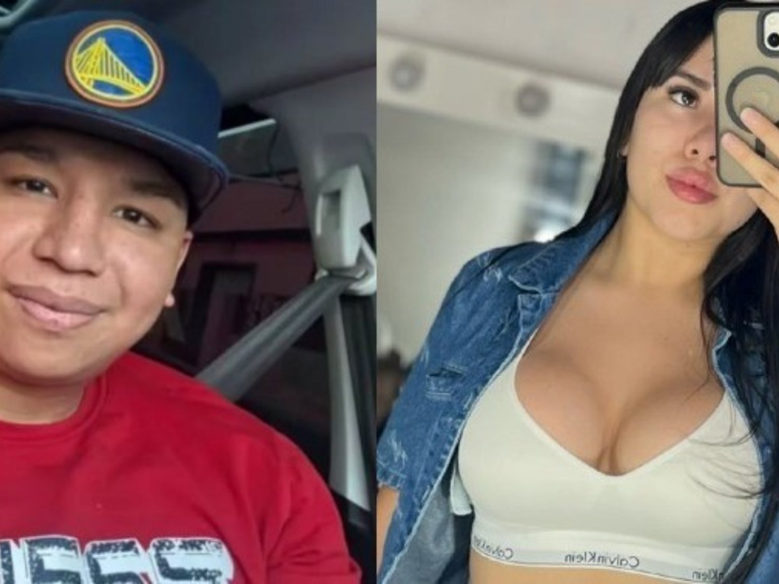 Discusión fatal en una Amarok robada y una joven presa por matar a su novio