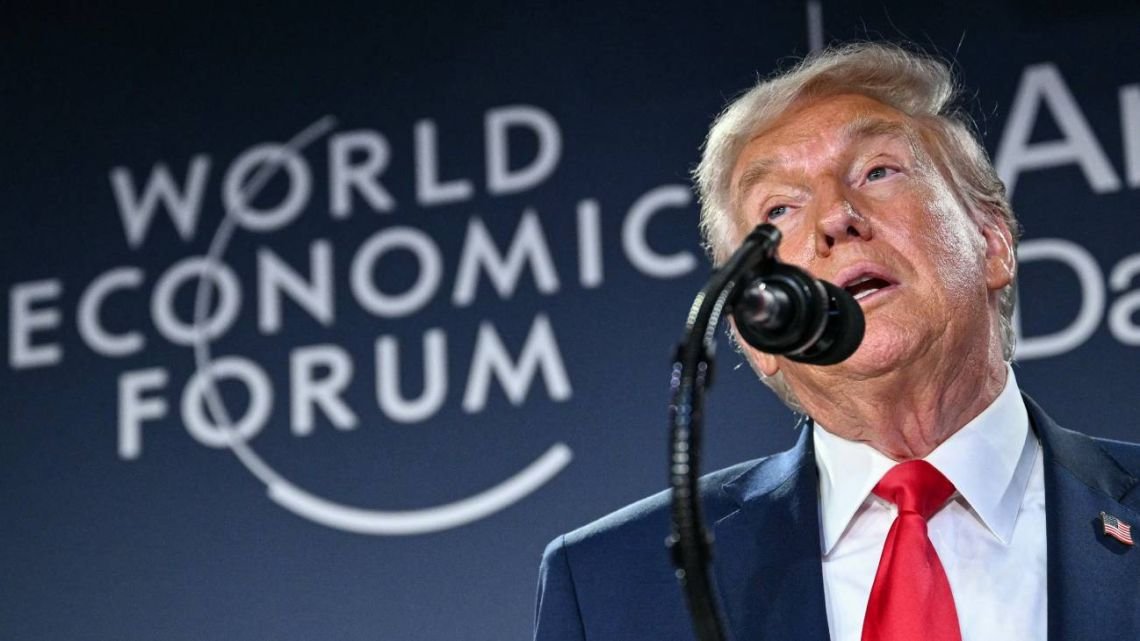 Donald Trump confundió nuevamente a Groenlandia con Islandia