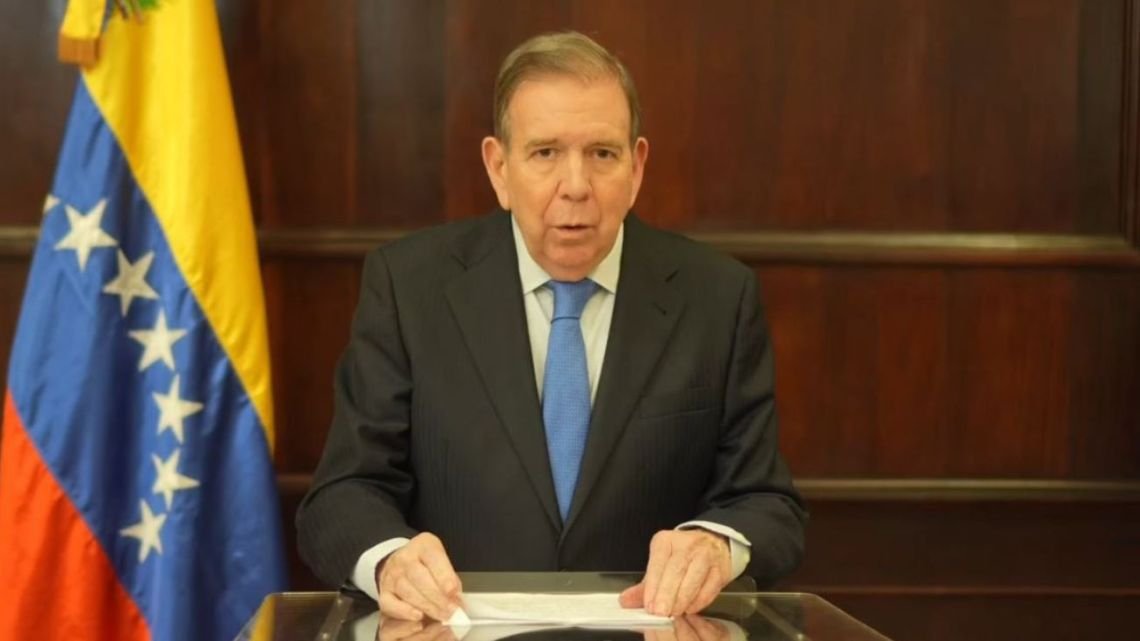Edmundo González Urrutia llamó a los venezolanos a prepararse para la “reconstrucción nacional”