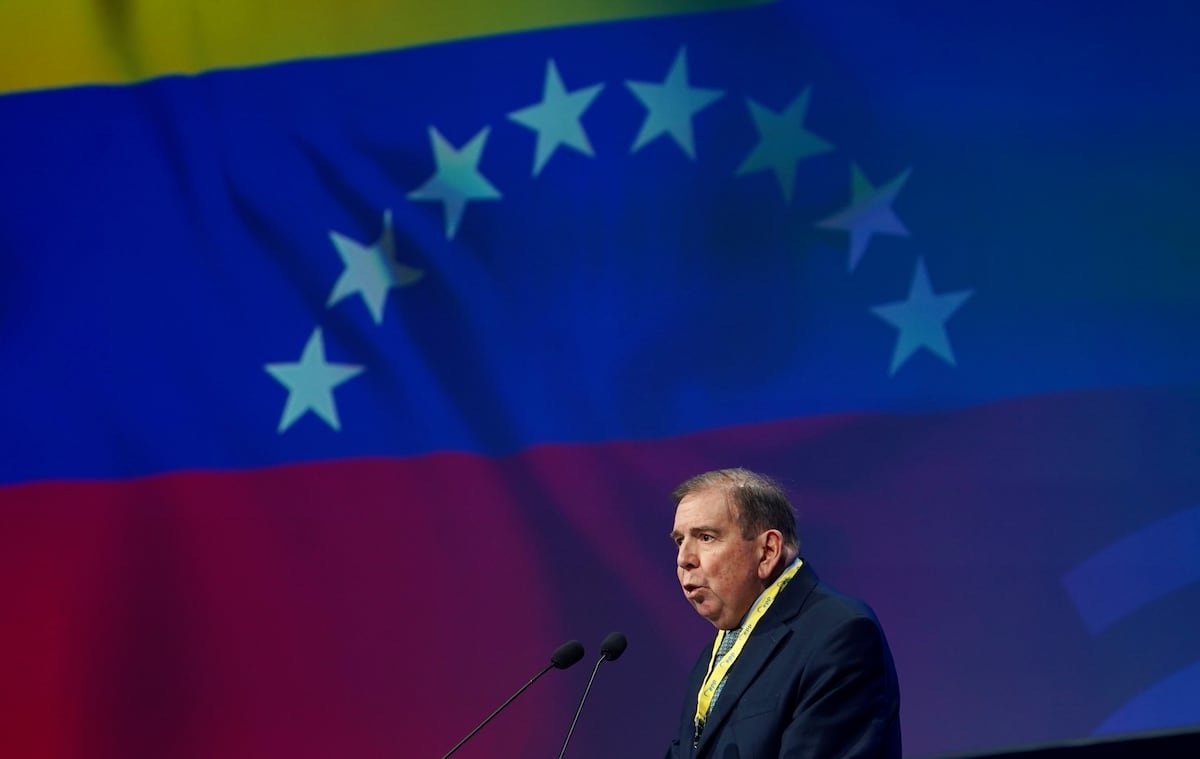 Edmundo González exige la liberación de todos los presos políticos para “la normalización” de Venezuela