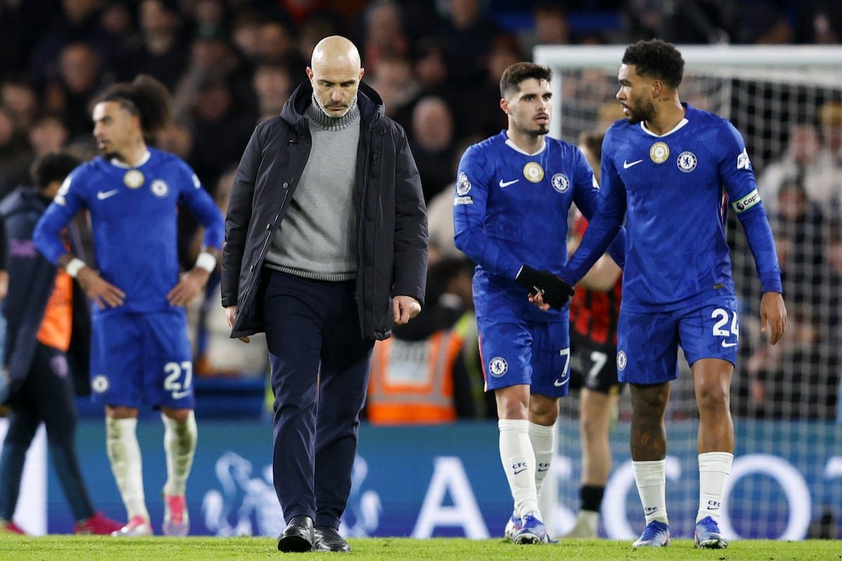 El Chelsea despide a Maresca tras un triunfo en los últimos siete partidos de Liga | Fútbol | Deportes