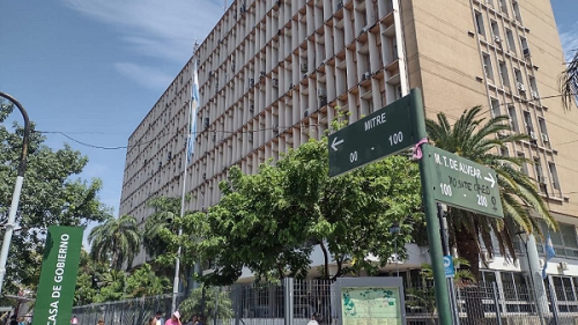 El Gobierno desplazó al subinspector de Personas Jurídicas por fallas graves en su gestión