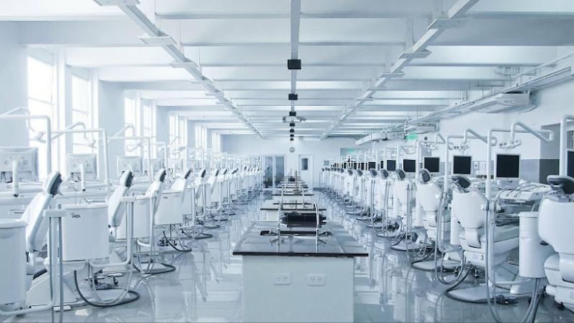 El Hospital Odontológico de la UBA brindará atención durante enero y febrero para cubrir la alta demanda