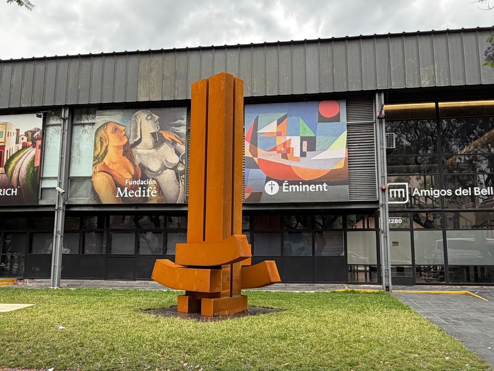 El Museo Nacional de Bellas Artes se ampliará con una donación privada y un préstamo estatal