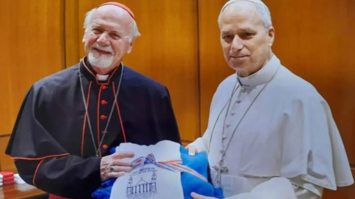 El Papa León XIV recibió a monseñor Bokalic Iglic y analiza «un posible viaje a la Argentina»