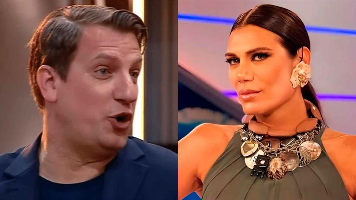 El comentario transfóbico de Maxi López contra Flor de la V que generó repudio en redes