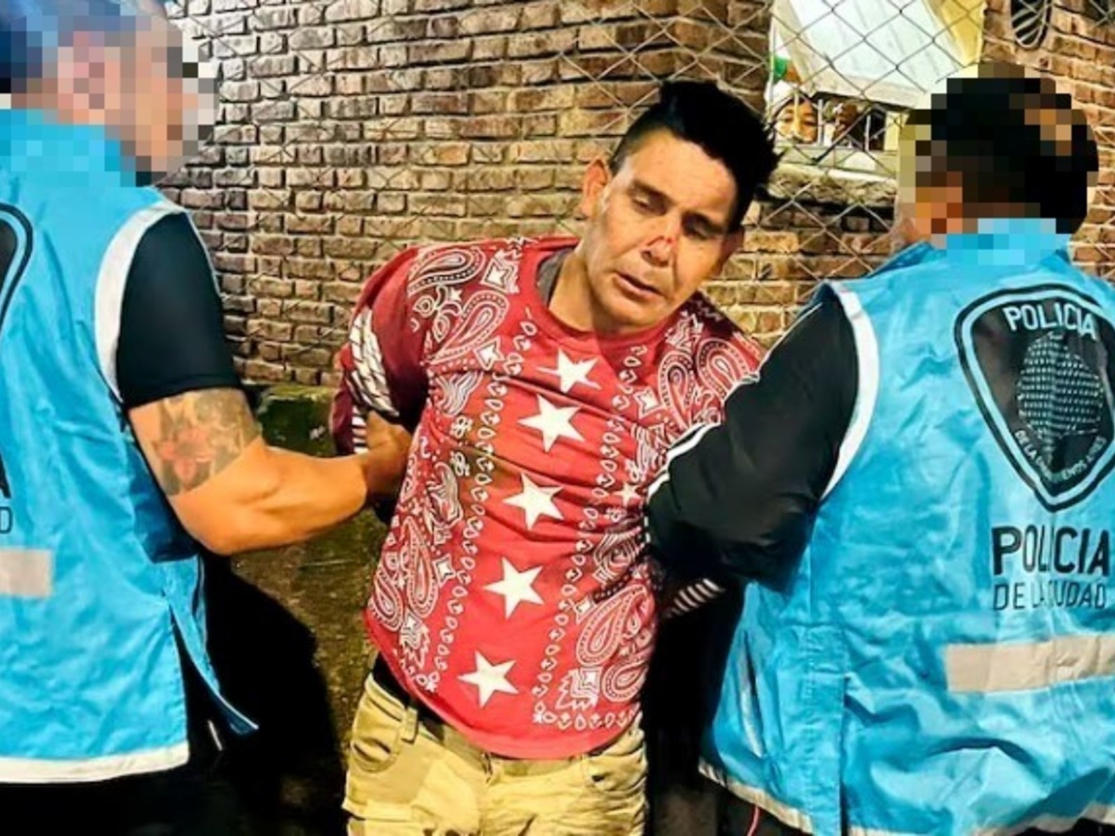 El crimen en una antigua casona de Núñez y un desenlace inesperado