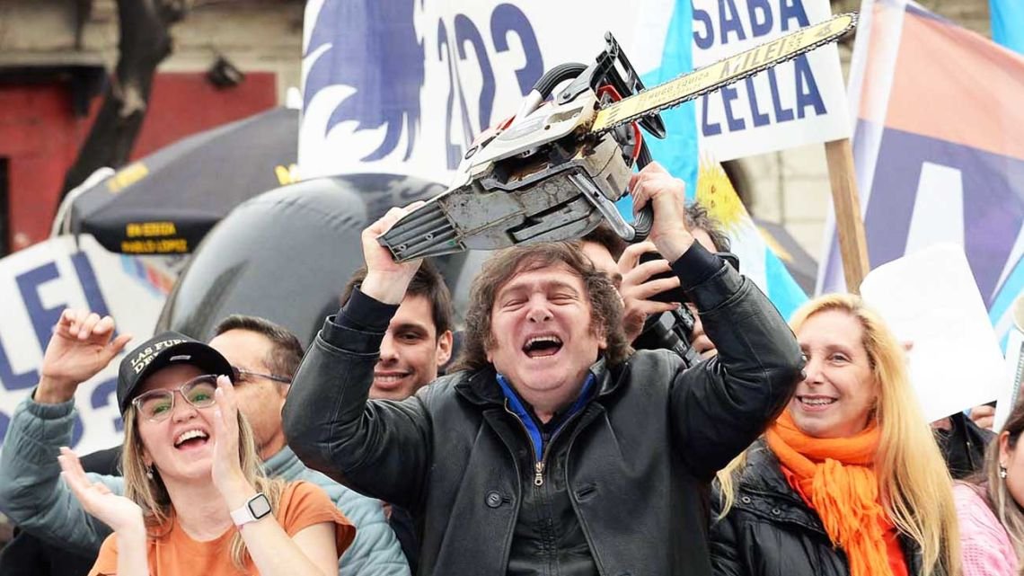 El hechizo y la tormenta