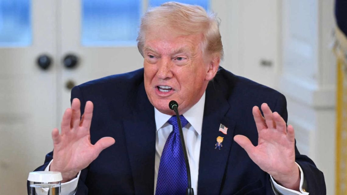 El mensaje de Trump a las principales petroleras: “Ustedes tratarán con nosotros, no con Venezuela”