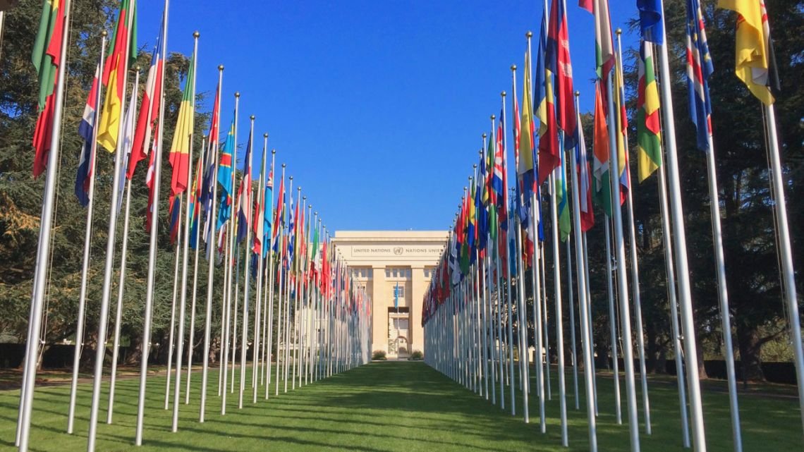 El mundo sin árbitro (y cómo reinventarlo)