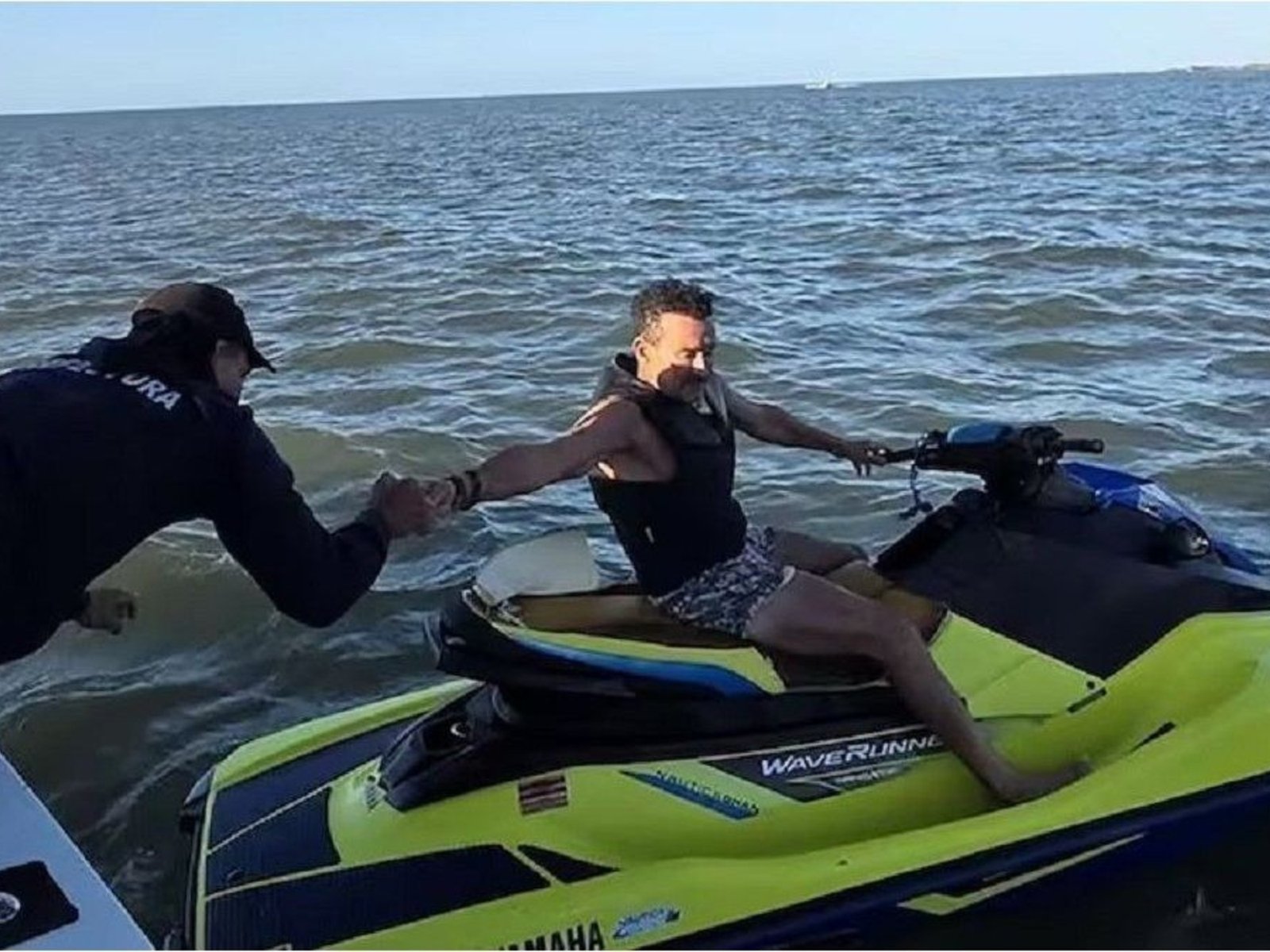 «El objetivo era pasar la noche y volver a mis hijos»