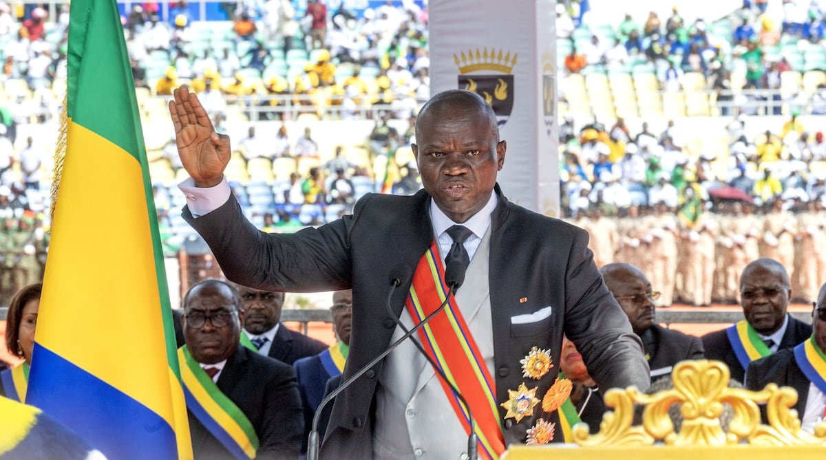 El presidente de Gabón busca recuperar la pena de muerte, abolida en 2010 | Internacional